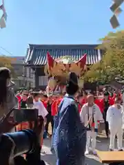 御厨神社の建物その他