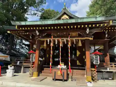 馬橋稲荷神社(東京都)