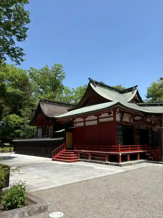 玉村八幡宮(群馬県)