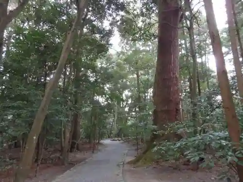 伊勢神宮外宮（豊受大神宮）の建物その他