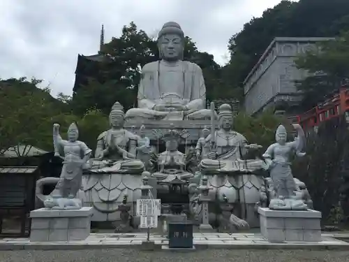 南法華寺（壷阪寺）の仏像