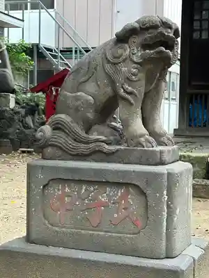 結城神明神社(千葉県)
