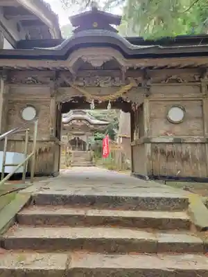 當勝神社(兵庫県)