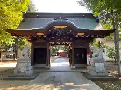 小野神社(東京都)