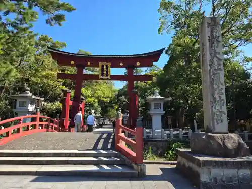氣比神宮(福井県)