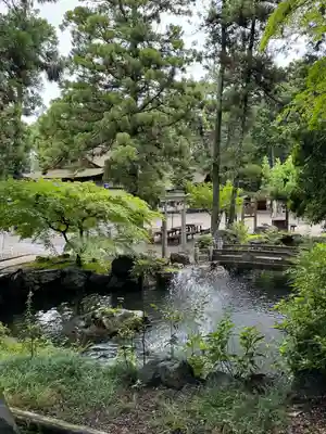 建部大社(滋賀県)