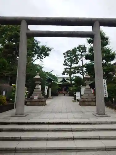 桜神宮(東京都)