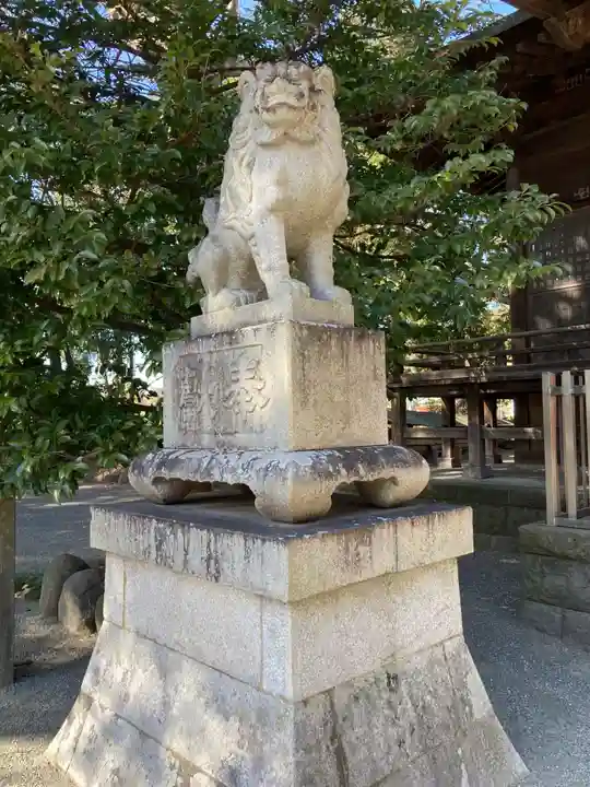 宗我神社(神奈川県)