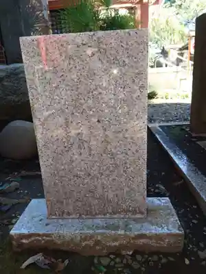 大泉氷川神社のその他建物