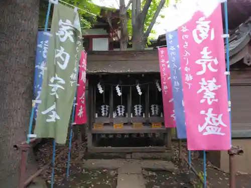 雪ケ谷八幡神社(東京都)