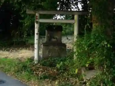 御石稲荷(栃木県)