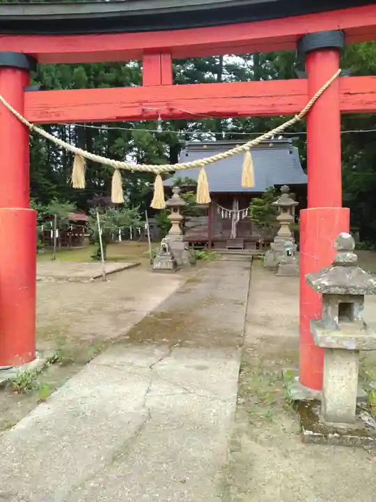 天神社(宮城県)