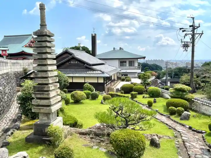 成田山名古屋別院大聖寺(犬山成田山)(愛知県)