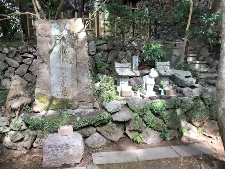 お松大権現のその他建物