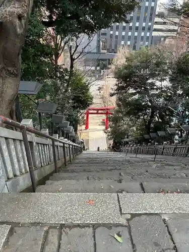 愛宕神社(東京都)