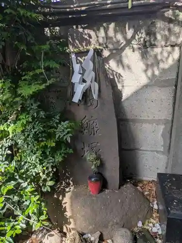 波除神社（波除稲荷神社）(東京都)