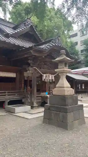 田無神社(東京都)