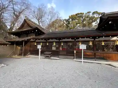 河合神社（鴨川合坐小社宅神社）(京都府)