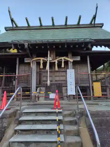 子之八幡社(神奈川県)
