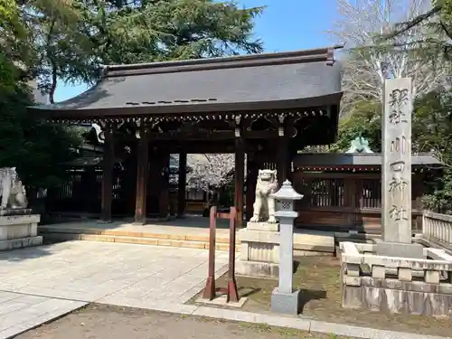 川口神社(埼玉県)