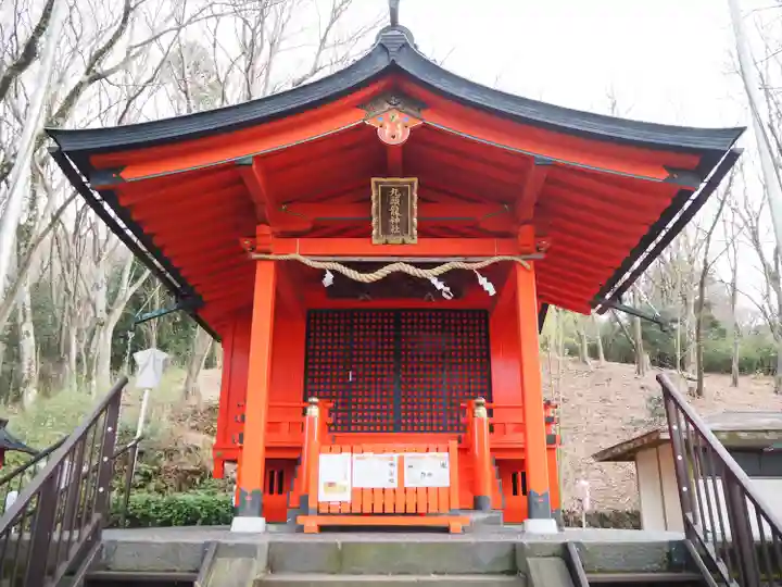 九頭龍神社本宮(神奈川県)