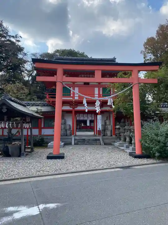 相州春日神社(神奈川県)