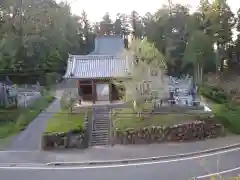 琴平神社の周辺