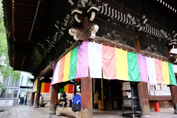 頂法寺(六角堂)の本殿・本堂