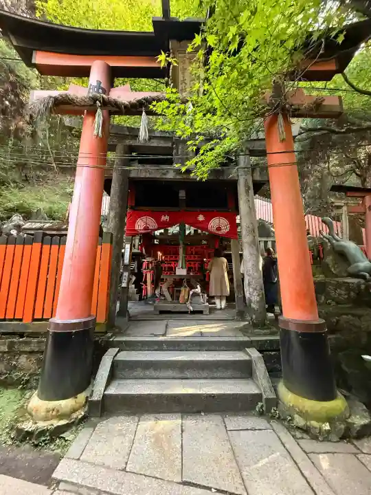 伏見稲荷大社(京都府)