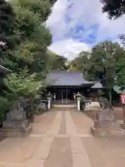 城山熊野神社(東京都)