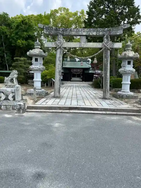 玉祖神社(山口県)