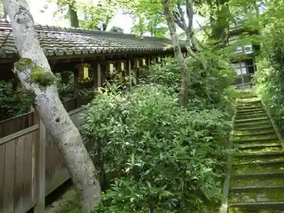 光明寺（粟生光明寺）のその他建物