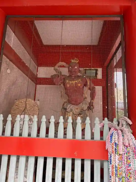 大須観音 (北野山真福寺宝生院)の像