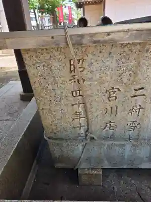 十日森稲荷神社(東京都)