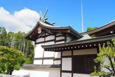 爲那都比古神社(大阪府)