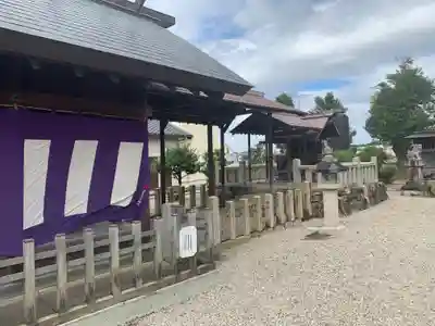 八劔社のその他建物