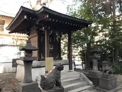 金王八幡宮(東京都)