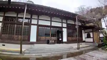 龍峰院の本殿・本堂