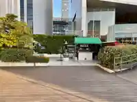 三囲神社銀座摂社(東京都)