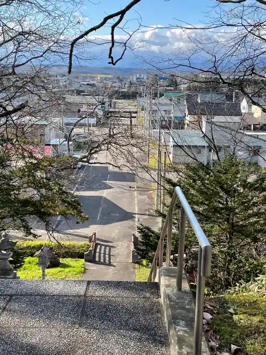 大樹神社のその他建物