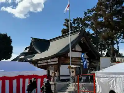 星田神社(大阪府)