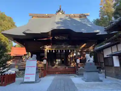 産泰神社(群馬県)
