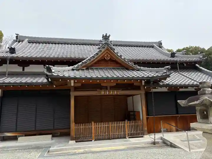 八阪神社のその他建物