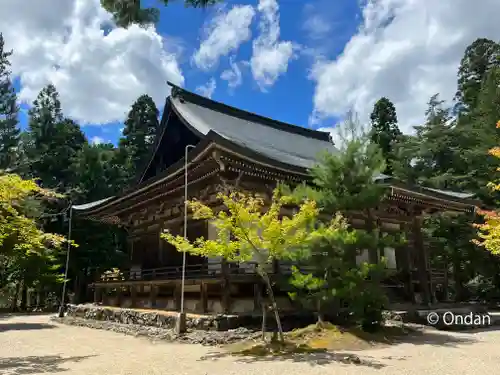 神護寺のその他建物