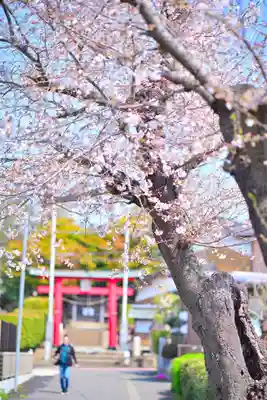 川和八幡神社(神奈川県)