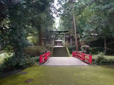 武蔵二宮 金鑚神社のその他建物