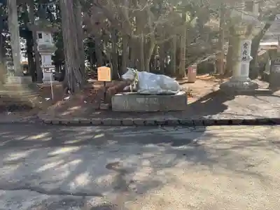 冨士御室浅間神社(山梨県)