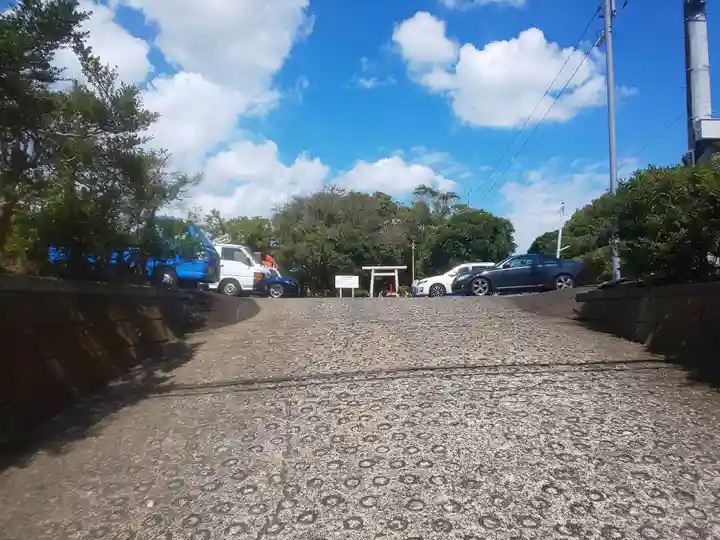 経六稲荷社のその他建物