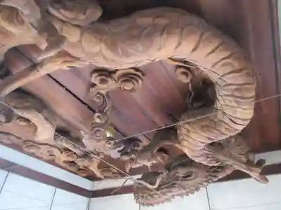 瀧尾神社の芸術