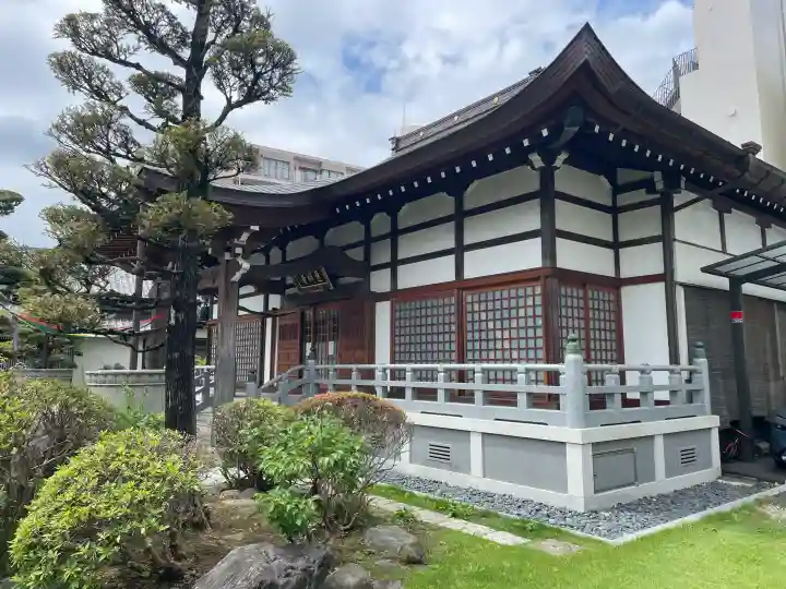 惠明寺(東京都)